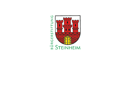 Logo der Bürgerstiftung Steinheim